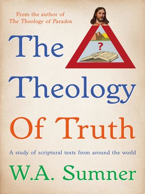 cover image of The Theology of Truth